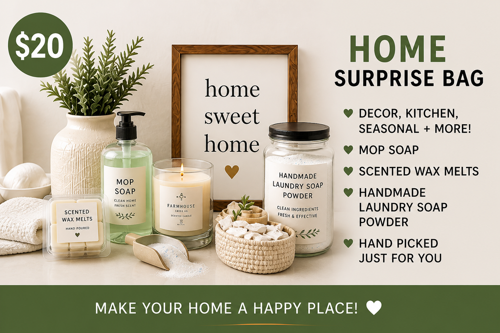 Home Surprise Bundle