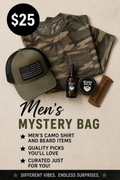 Men's Mystery Bag