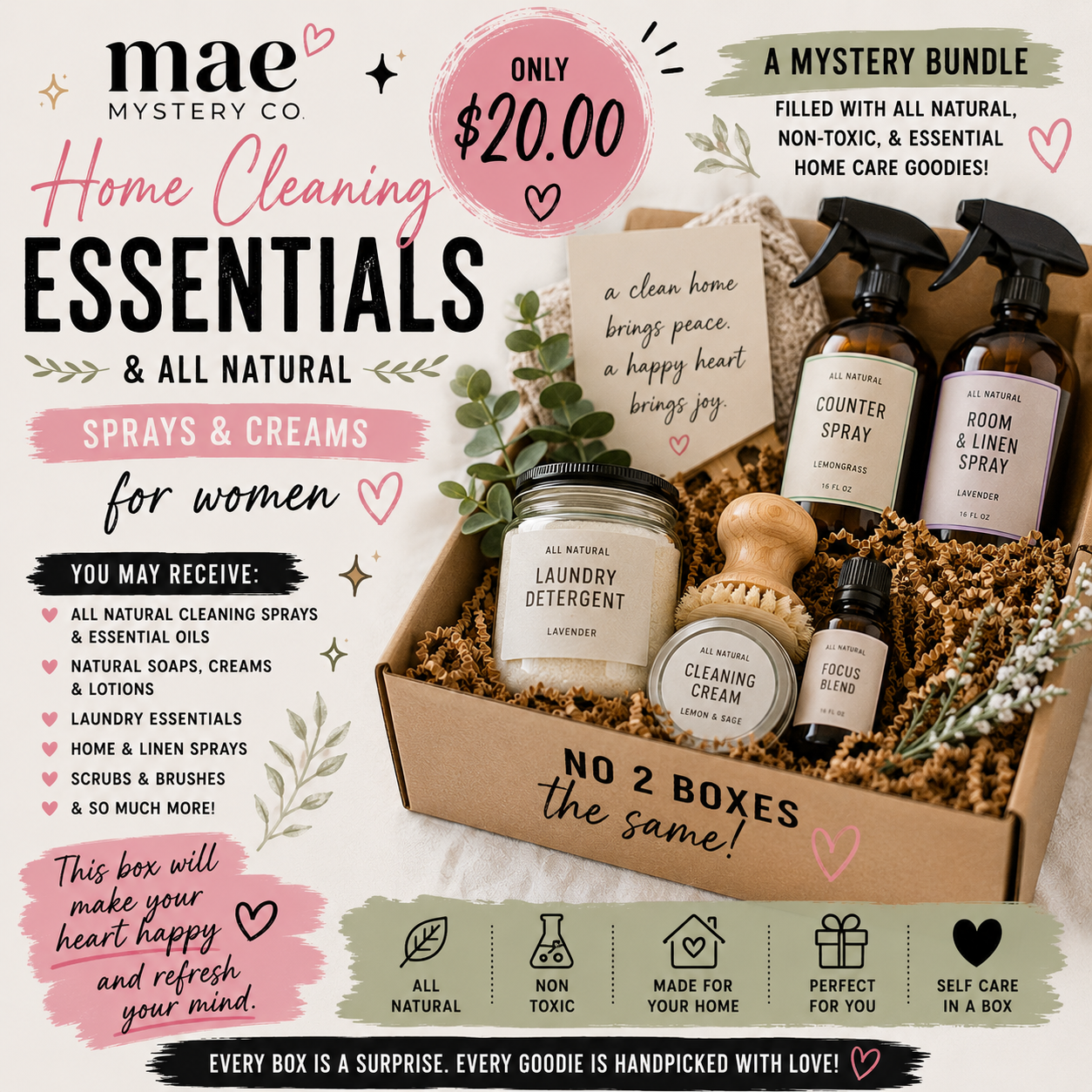 Home Surprise Bundle