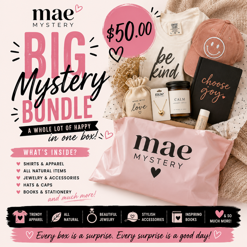 The BIG Mystery Bundle