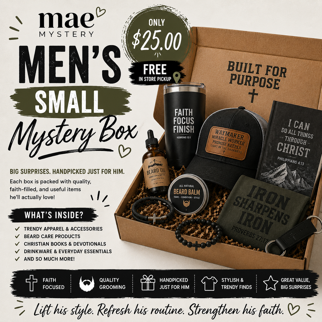Men's Mystery Bag